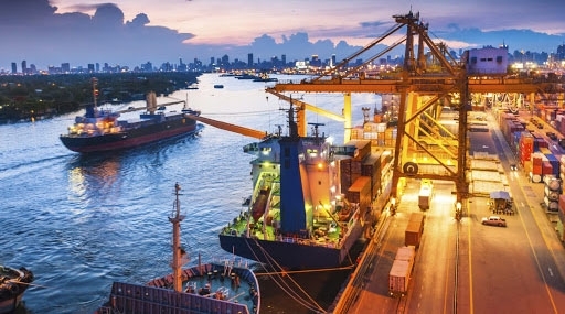  Nhập khẩu và xuất khẩu